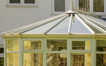 conservatory roof repair Llangristiolus, Isle Of Anglesey