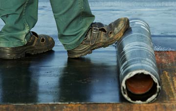 types of Llangristiolus felt roof