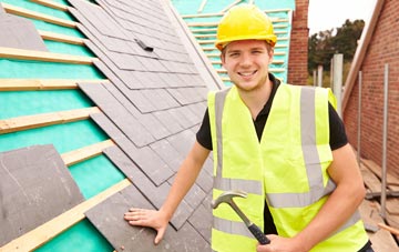 find trusted Llangristiolus roofers in Isle Of Anglesey