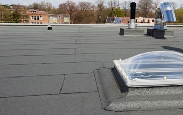 benefits of Llangristiolus flat roofing