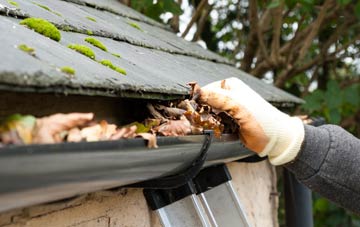 gutter cleaning Llangristiolus, Isle Of Anglesey