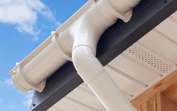 Llangristiolus gutter installation costs