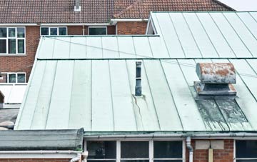 Llangristiolus lead roofing costs