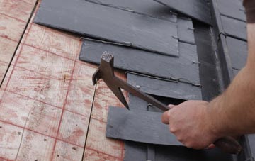 slate roofing Llangristiolus, Isle Of Anglesey