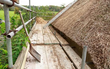 advantages of Llangristiolus thatch roofing