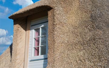 Llangristiolus thatch roof disadvantages