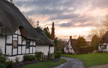 is Llangristiolus thatch roofing popular