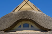 Llangristiolus thatch roofing